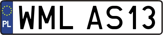 WMLAS13