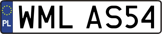 WMLAS54