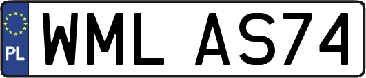 WMLAS74