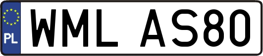 WMLAS80