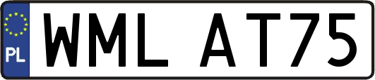 WMLAT75