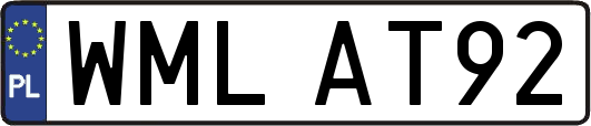WMLAT92