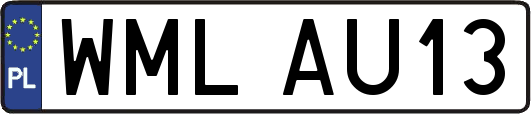 WMLAU13
