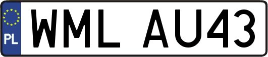 WMLAU43