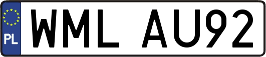 WMLAU92