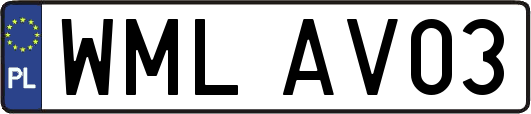 WMLAV03