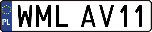 WMLAV11