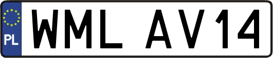 WMLAV14