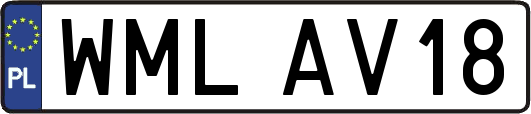 WMLAV18