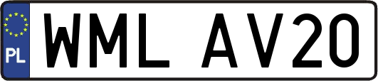 WMLAV20