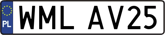 WMLAV25