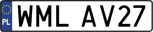 WMLAV27