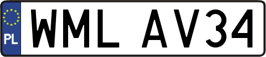 WMLAV34