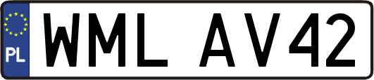 WMLAV42