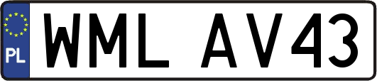 WMLAV43