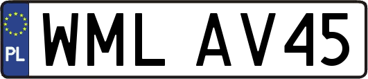 WMLAV45