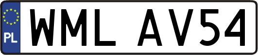 WMLAV54