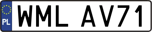 WMLAV71