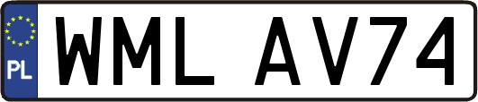 WMLAV74