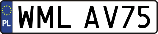 WMLAV75