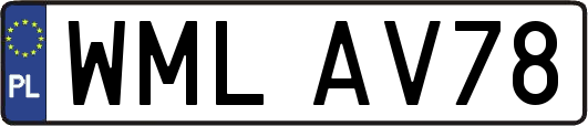 WMLAV78