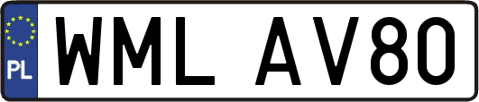 WMLAV80
