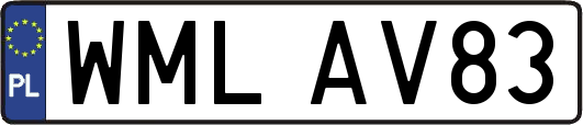 WMLAV83