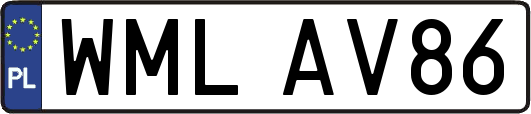 WMLAV86