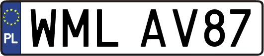 WMLAV87