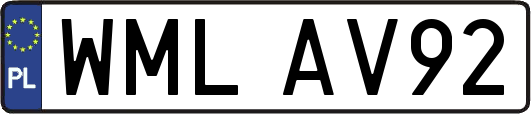 WMLAV92