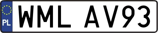 WMLAV93