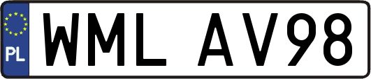 WMLAV98