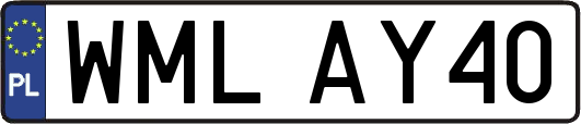 WMLAY40