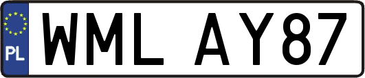 WMLAY87