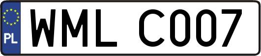 WMLC007