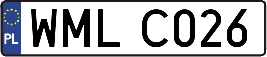 WMLC026