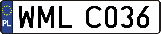 WMLC036