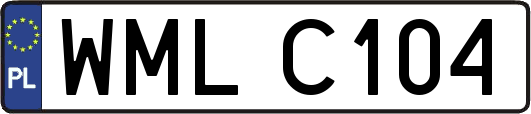 WMLC104
