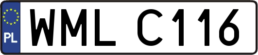 WMLC116