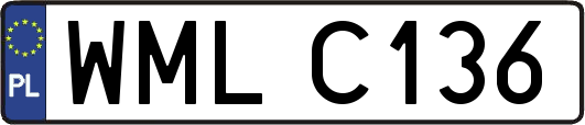 WMLC136