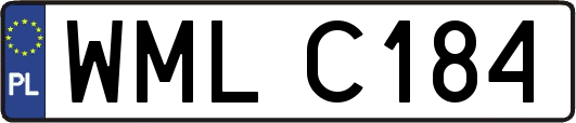 WMLC184