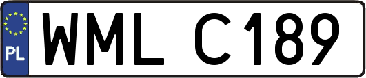 WMLC189