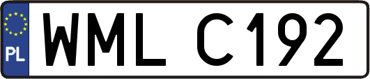 WMLC192