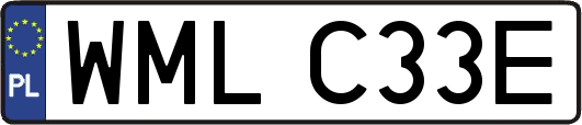WMLC33E