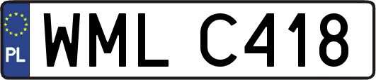 WMLC418