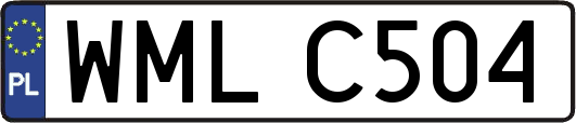 WMLC504