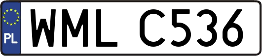 WMLC536