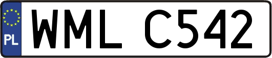 WMLC542