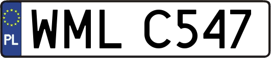 WMLC547
