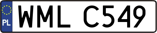 WMLC549